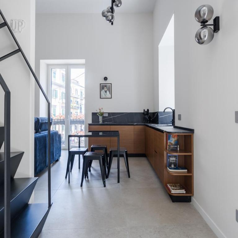 Suite 38 - Appartamento con 1 Camera da Letto - 2