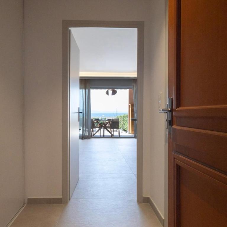 Studio grand confort-Marinella-Face mer-Terrasse - Appartement 1 Chambre - 20