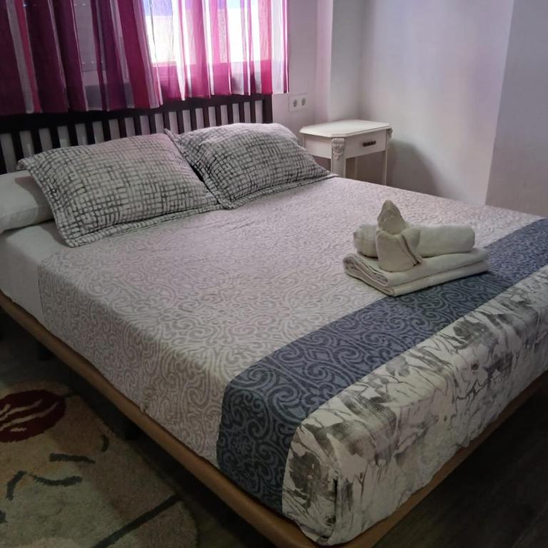 Apartamento Piscina Privada - Apartamento de 2 dormitorios - 1