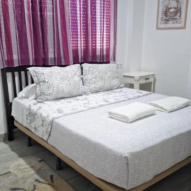 Apartamento Piscina Privada - Apartamento de 2 dormitorios - 8