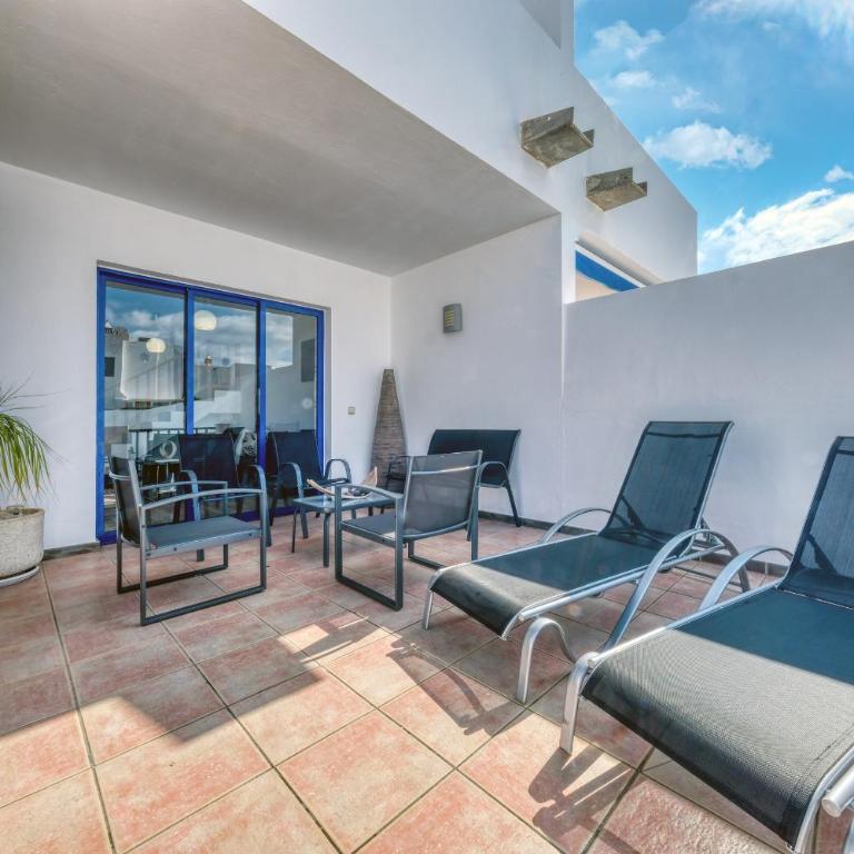 Playa Blanca Sunset-Pool- 600M to the beach by Lanzarote Vacation Homes - Casa de 2 dormitorios - 15