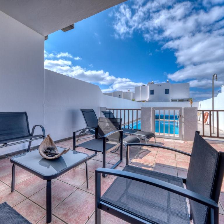 Playa Blanca Sunset-Pool- 600M to the beach by Lanzarote Vacation Homes - Casa de 2 dormitorios - 26