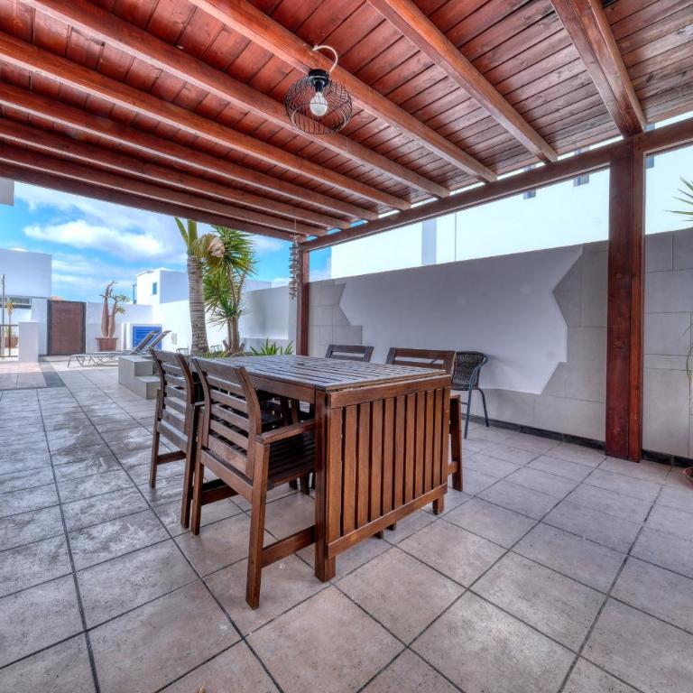 Playa Blanca Sunset-Pool- 600M to the beach by Lanzarote Vacation Homes - Casa de 2 dormitorios - 28