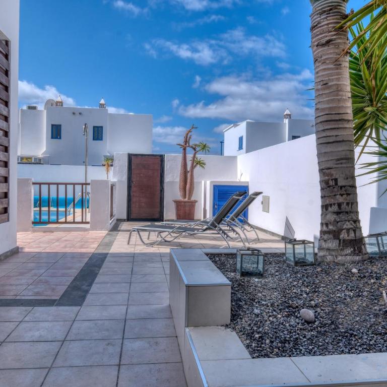 Playa Blanca Sunset-Pool- 600M to the beach by Lanzarote Vacation Homes - Casa de 2 dormitorios - 31