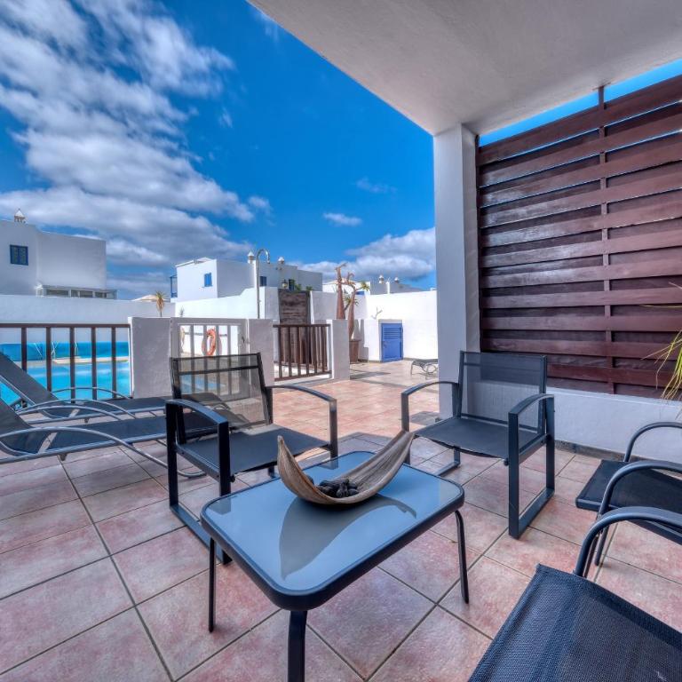 Playa Blanca Sunset-Pool- 600M to the beach by Lanzarote Vacation Homes - Casa de 2 dormitorios - 35