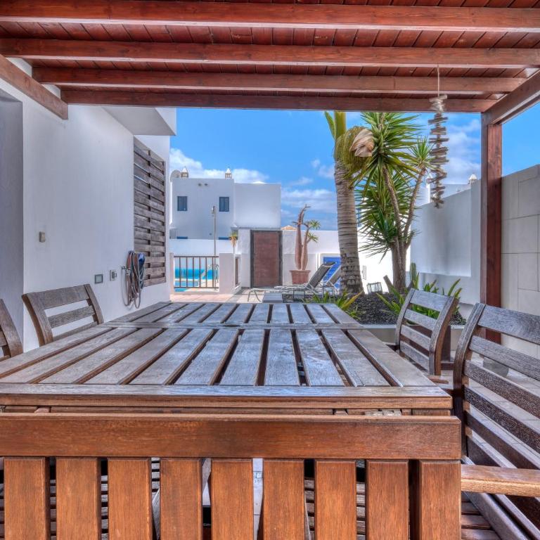 Playa Blanca Sunset-Pool- 600M to the beach by Lanzarote Vacation Homes - Casa de 2 dormitorios - 40