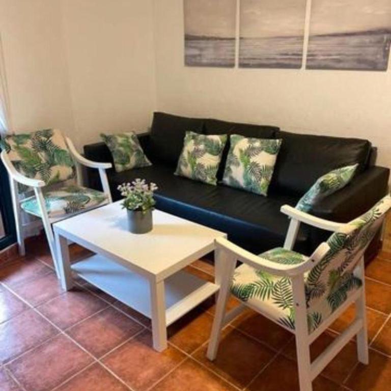 Apartamento Zahara Bajo con Jardín Privado - Apartamento de 1 dormitorio - 7