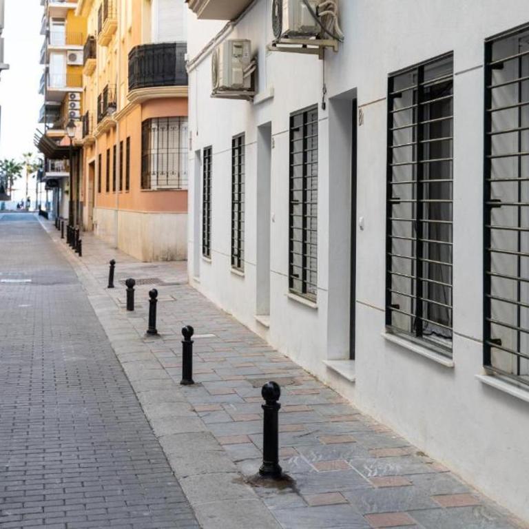 Fuengirola Costa 3 - Apartamento de 1 dormitorio - 5