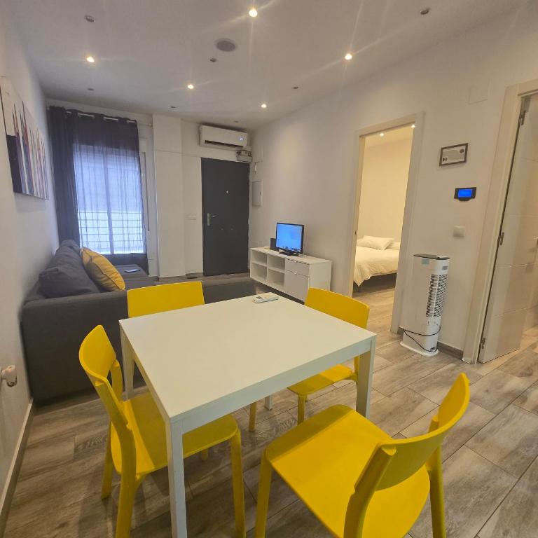 Fuengirola Costa 3 - Apartamento de 1 dormitorio - 6