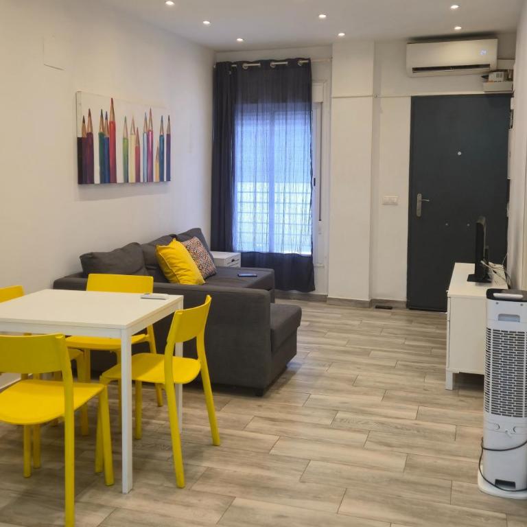 Fuengirola Costa 3 - Apartamento de 1 dormitorio - 1