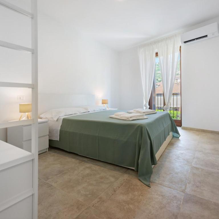 Al Casel - Appartamento Limonaia - Superior Apartment mit 1 Schlafzimmer und Balkon - 10
