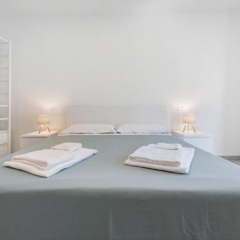 Al Casel - Appartamento Limonaia - Superior Apartment mit 1 Schlafzimmer und Balkon - 13