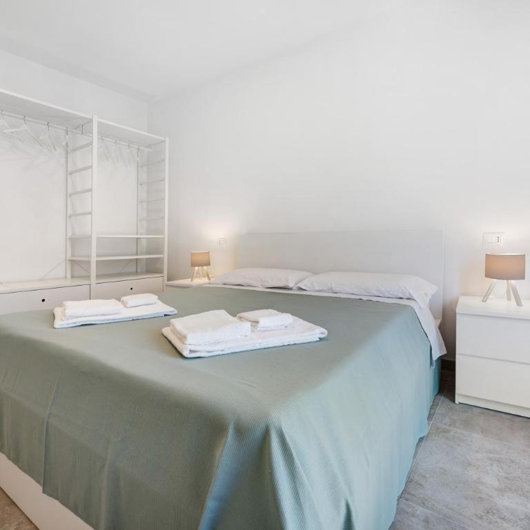 Al Casel - Appartamento Limonaia - Superior Apartment mit 1 Schlafzimmer und Balkon - 14