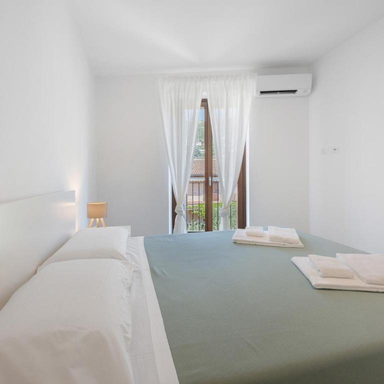 Al Casel - Appartamento Limonaia - Superior Apartment mit 1 Schlafzimmer und Balkon - 12