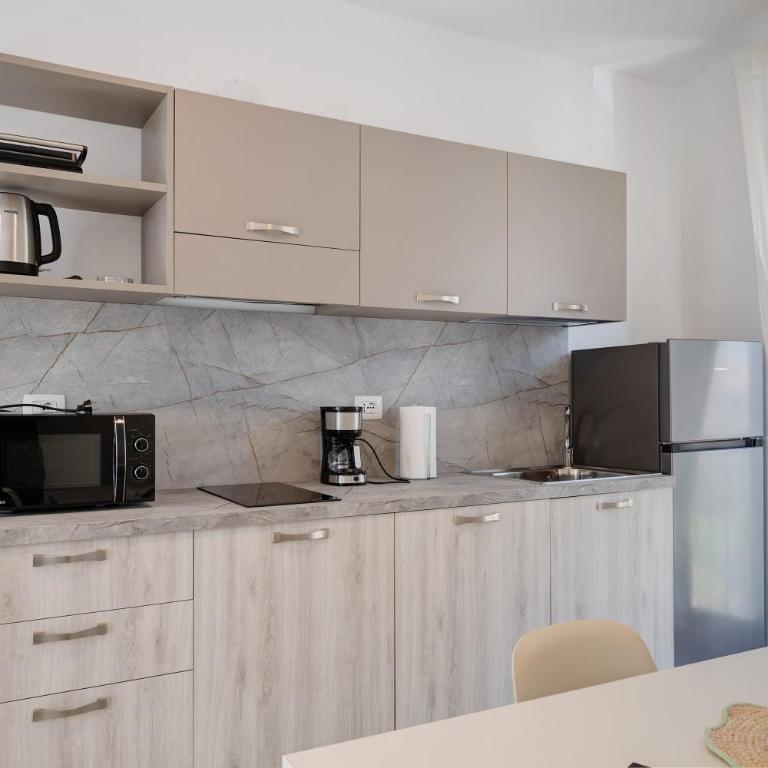 Al Casel - Appartamento Limonaia - Superior Apartment mit 1 Schlafzimmer und Balkon - 9