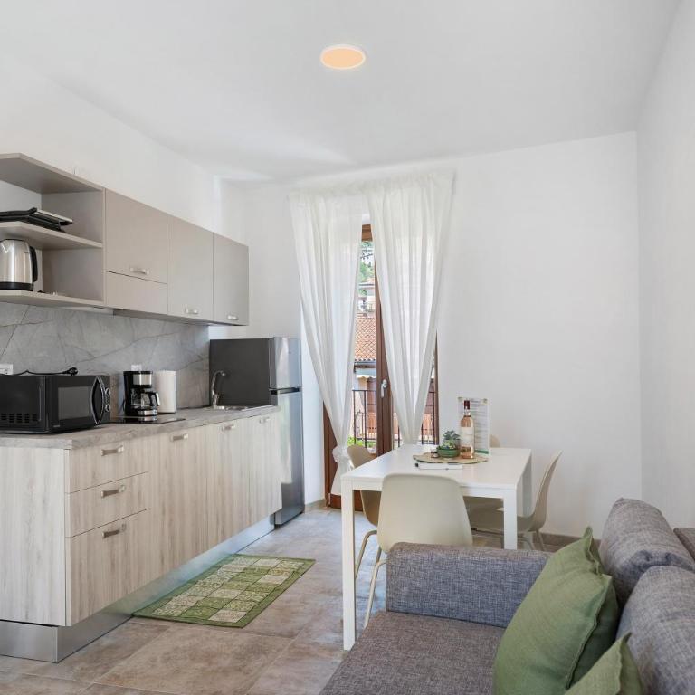 Al Casel - Appartamento Limonaia - Superior Apartment mit 1 Schlafzimmer und Balkon - 5