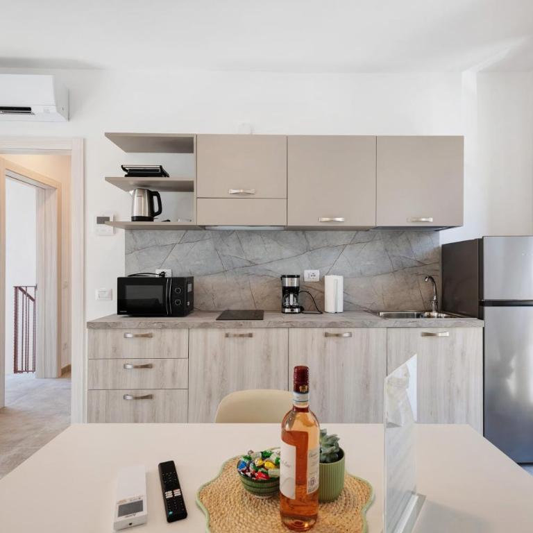 Al Casel - Appartamento Limonaia - Superior Apartment mit 1 Schlafzimmer und Balkon - 7