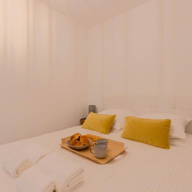 2 Pièces, plage à 5 min à pied, piscine parking - Appartement 1 Chambre avec Terrasse - 13