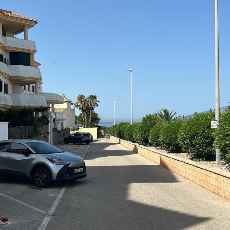 Apartamento Zahara Bajo con Jardín Privado - Apartamento de 1 dormitorio - 13