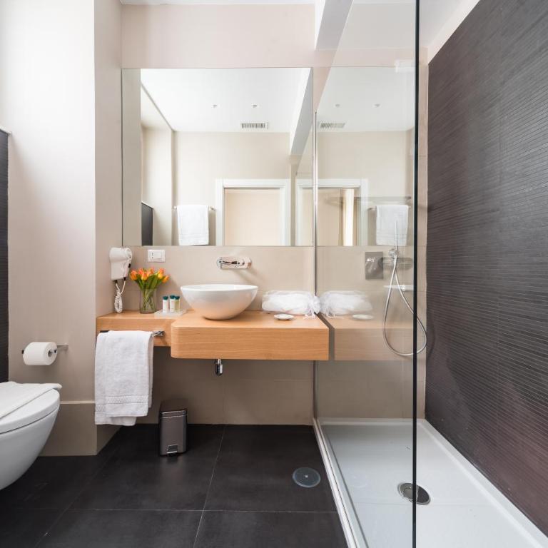 900 Piazza del Popolo - Triple Room with Balcony - 1
