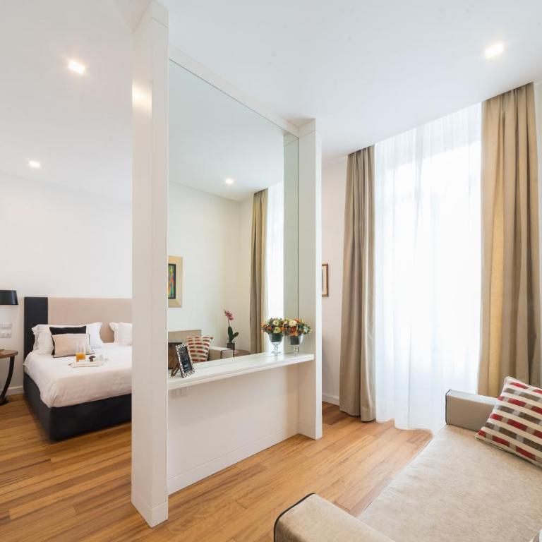 900 Piazza del Popolo - Suite - 12