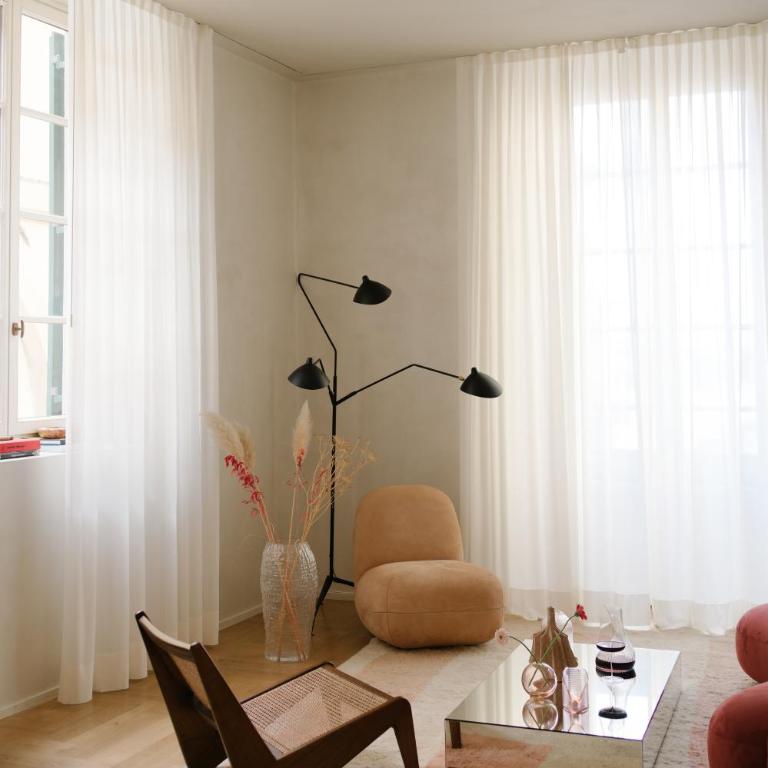 Archibusieri 8 Design Home - Two-Bedroom Apartment with City View - 38
