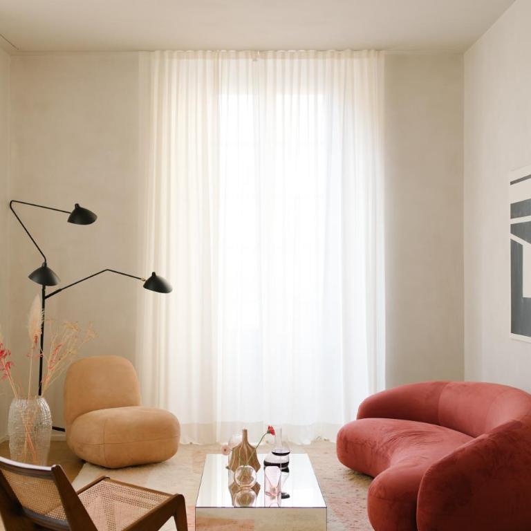 Archibusieri 8 Design Home - Two-Bedroom Apartment with City View - 39