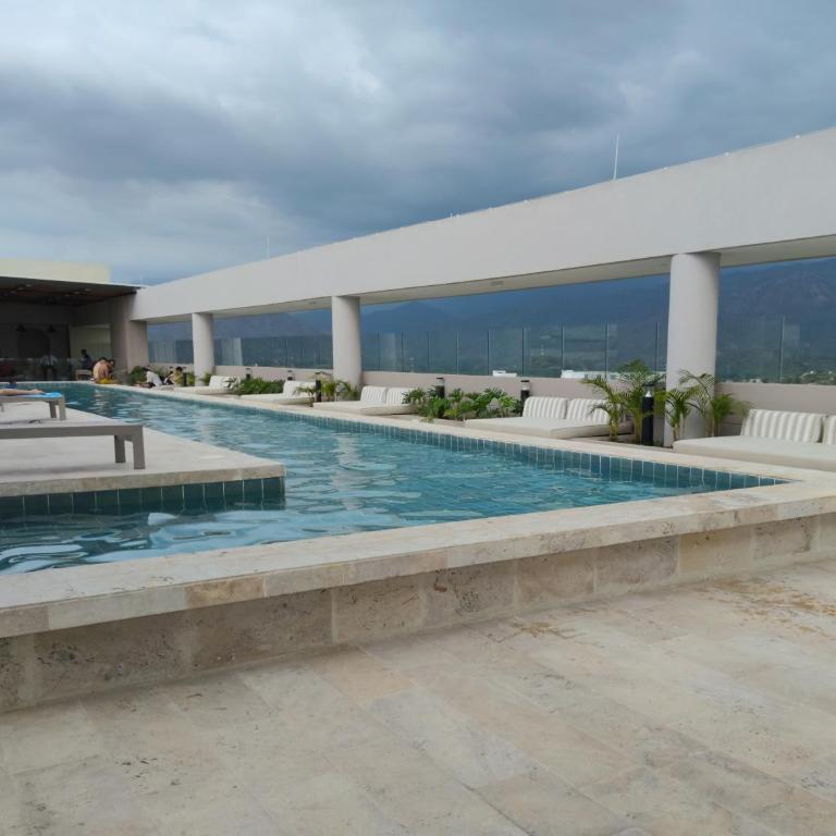 Rodadero Luxe Stay - Two-Bedroom Apartment - 11