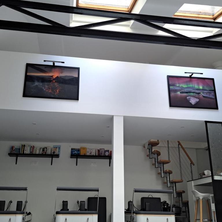 Atelier Loft Paris 14 - Villa 1 Chambre - 3