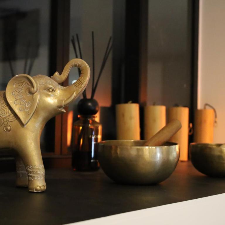 Atelier Loft Paris 14 - Villa 1 Chambre - 2