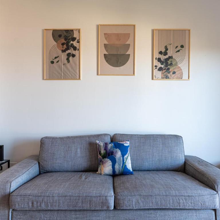 Central Apt Parking – by Viva Domus - Appartamento - 4
