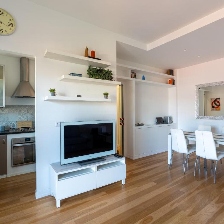 Central Apt Parking – by Viva Domus - Appartamento - 5
