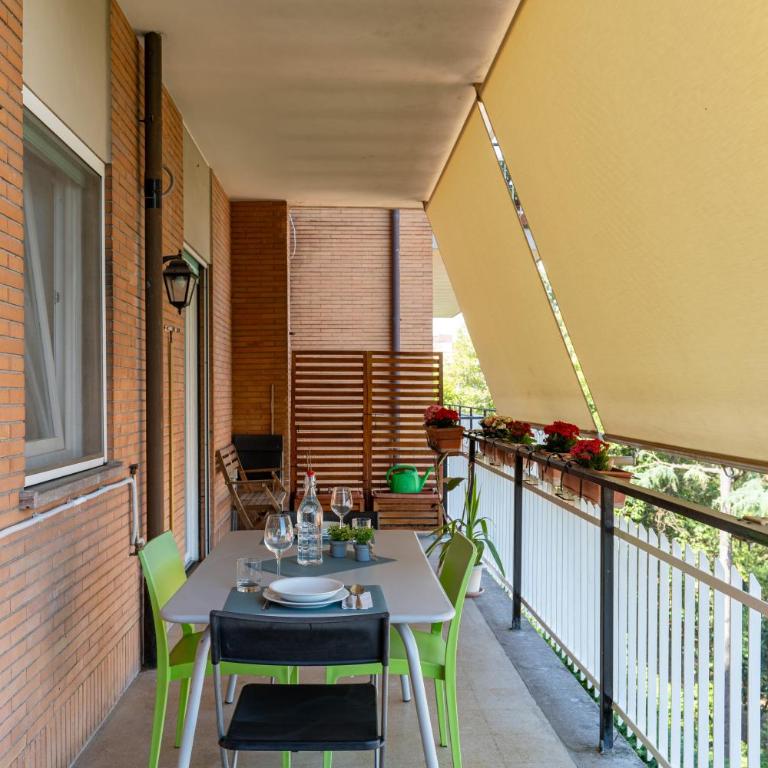Central Apt Parking – by Viva Domus - Appartamento - 19