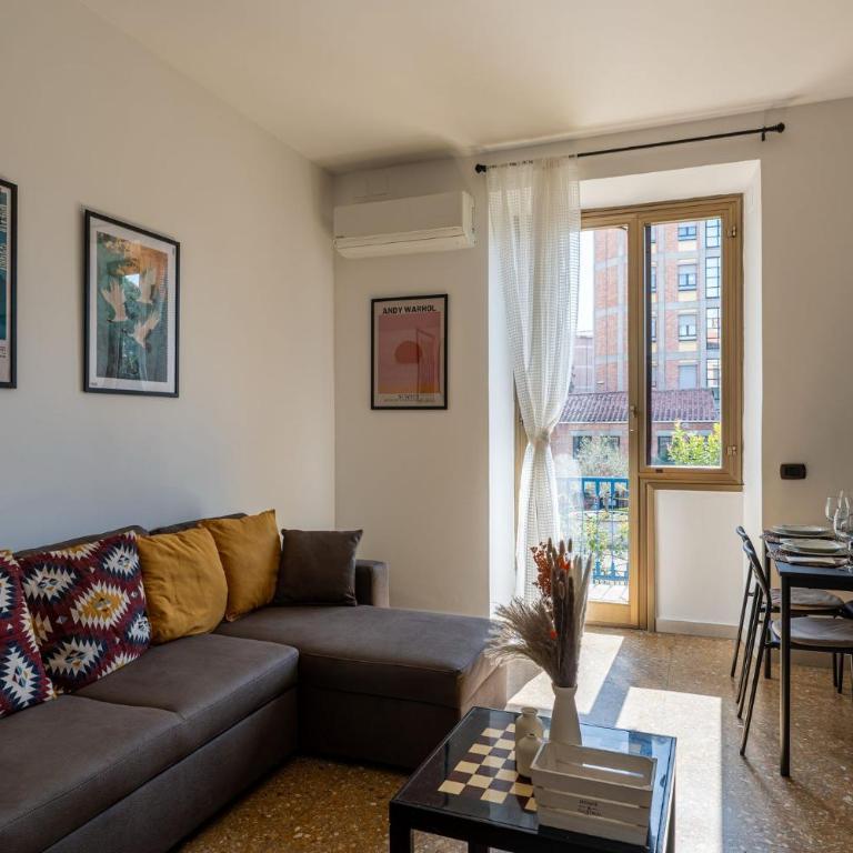 Brunella Cozy Apt - by Viva Domus - Appartamento - 4