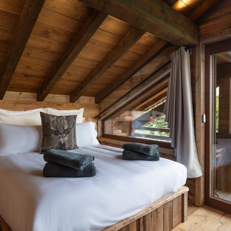 Les Brumes du Lac Chalet neuf avec salle de jeux - Chalet - 15