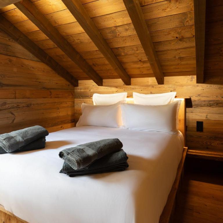 Les Brumes du Lac Chalet neuf avec salle de jeux - Chalet - 18