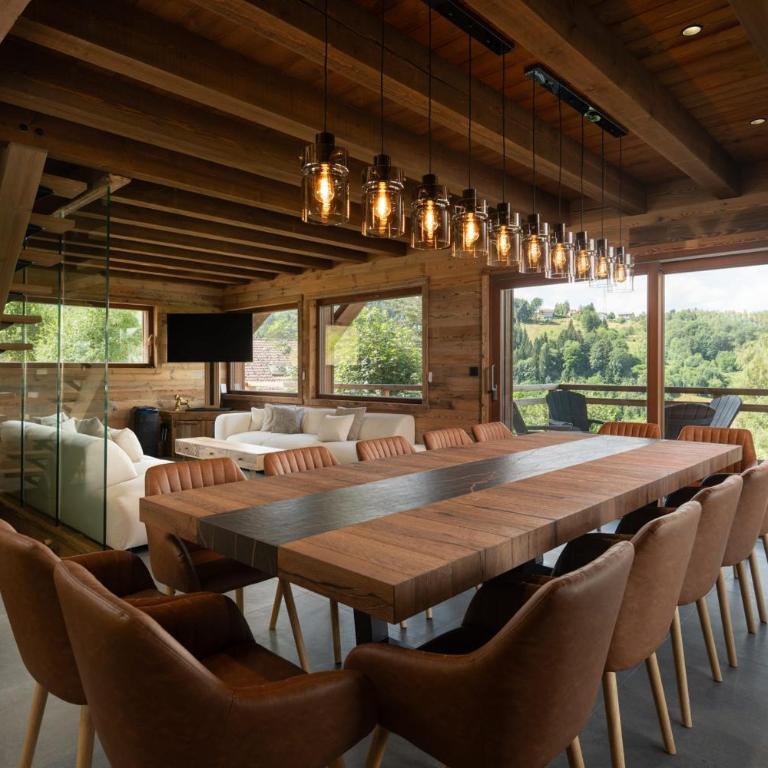 Les Brumes du Lac Chalet neuf avec salle de jeux - Chalet - 3