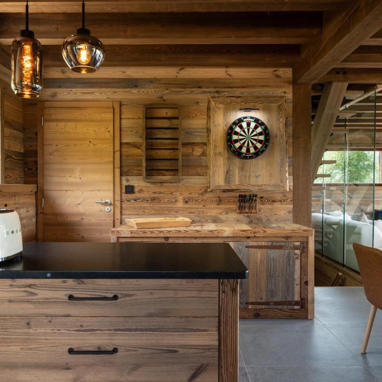 Les Brumes du Lac Chalet neuf avec salle de jeux - Chalet - 6