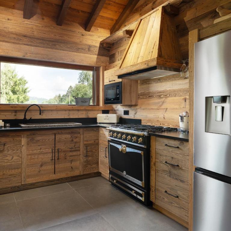 Les Brumes du Lac Chalet neuf avec salle de jeux - Chalet - 7
