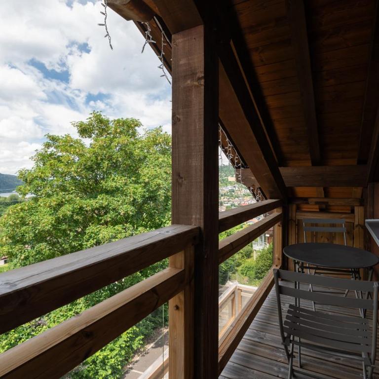 Les Brumes du Lac Chalet neuf avec salle de jeux - Chalet - 17