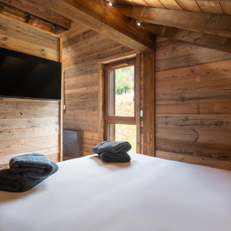 Les Brumes du Lac Chalet neuf avec salle de jeux - Chalet - 19