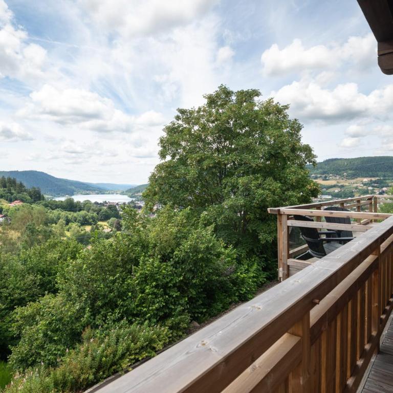 Les Brumes du Lac Chalet neuf avec salle de jeux - Chalet - 2