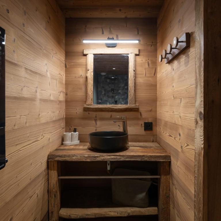 Les Brumes du Lac Chalet neuf avec salle de jeux - Chalet - 24