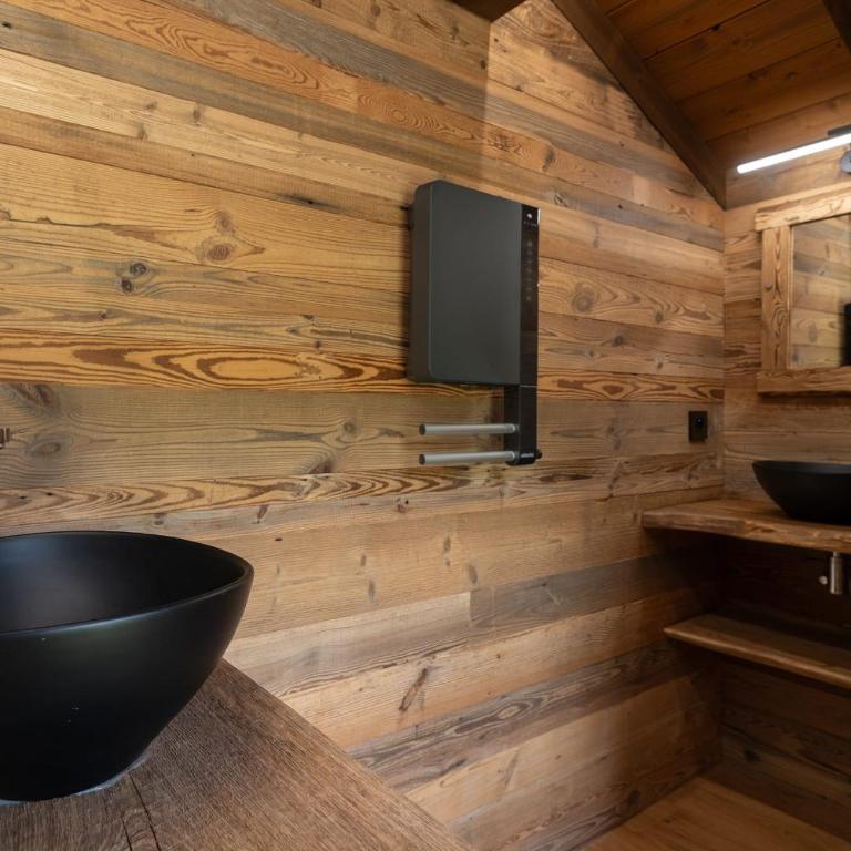 Les Brumes du Lac Chalet neuf avec salle de jeux - Chalet - 23