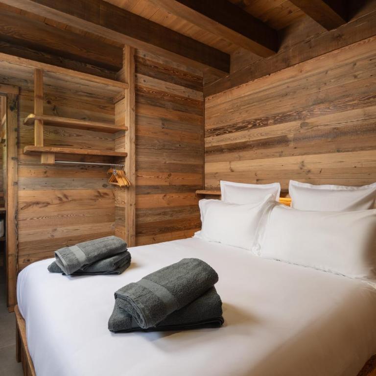 Les Brumes du Lac Chalet neuf avec salle de jeux - Chalet - 28