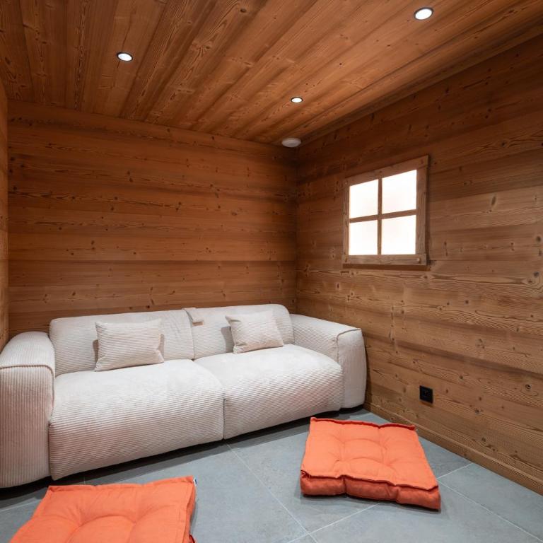 Les Brumes du Lac Chalet neuf avec salle de jeux - Chalet - 31