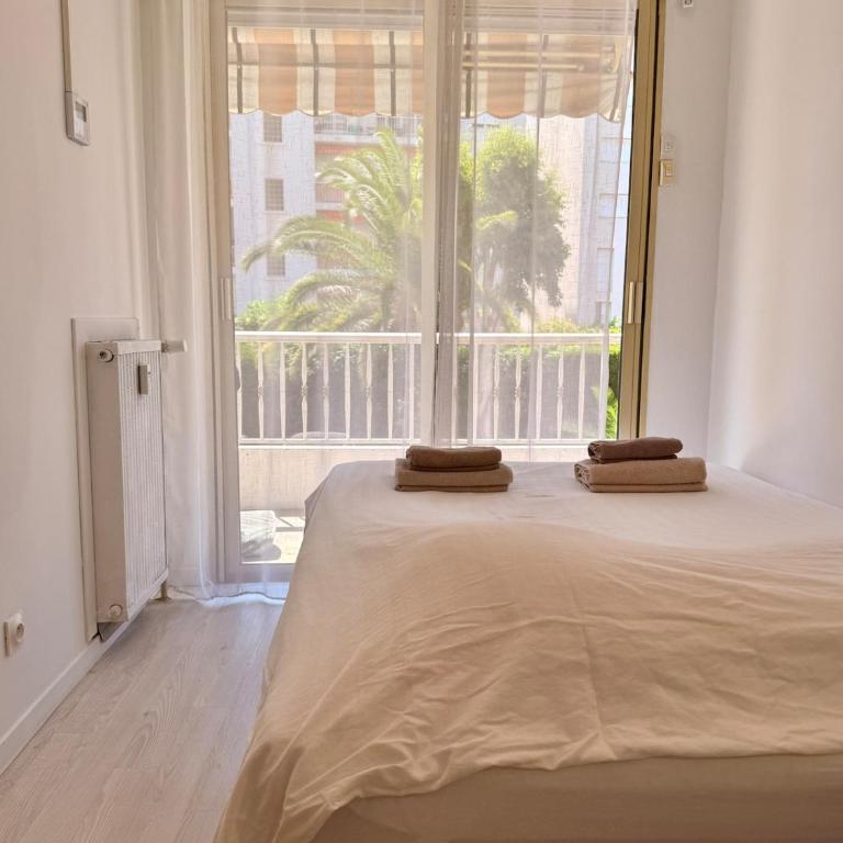 Le Lilas By ApiRent #AirConditioning #Terrasse #Parking - Appartement 1 Chambre avec Terrasse - 7