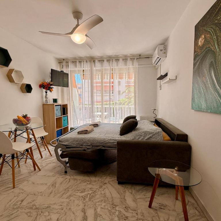 Le Lilas By ApiRent #AirConditioning #Terrasse #Parking - Appartement 1 Chambre avec Terrasse - 10