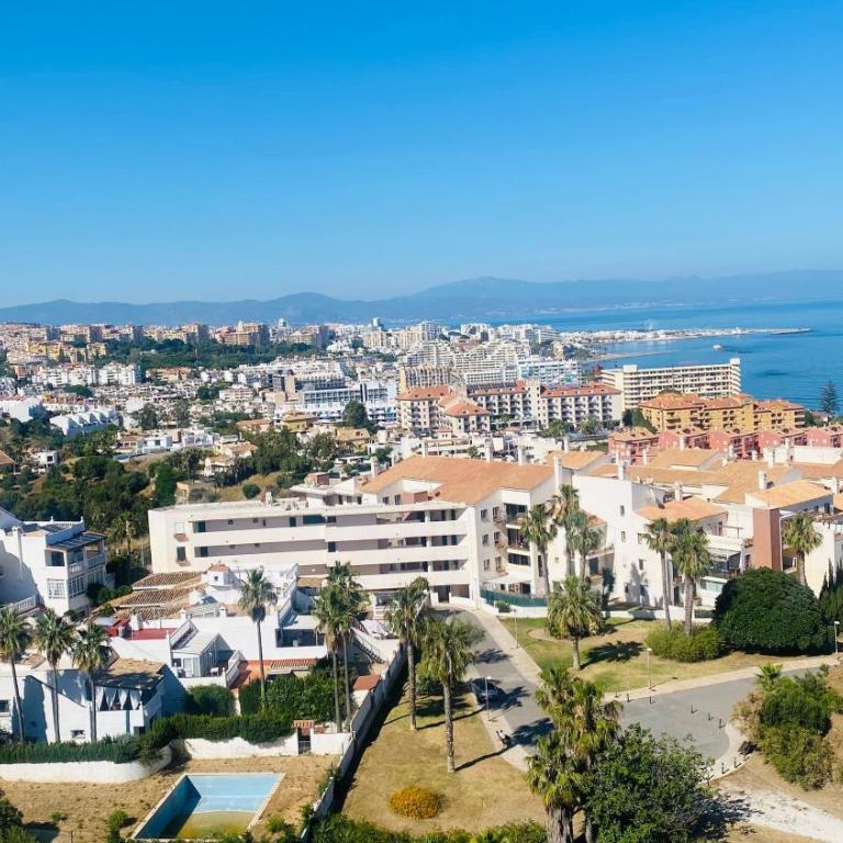 Oasis Torrequebrada - Superior Apartment mit Stadtblick - 7