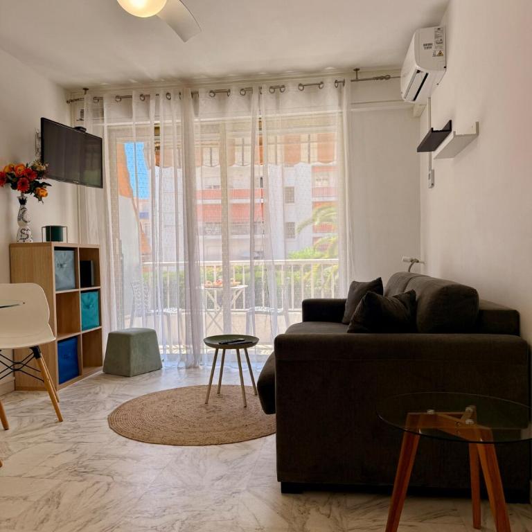 Le Lilas By ApiRent #AirConditioning #Terrasse #Parking - Appartement 1 Chambre avec Terrasse - 14